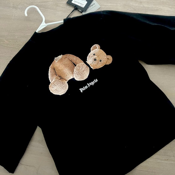 Palm Angels t shirt never worn size XS - Picture 1 of 5